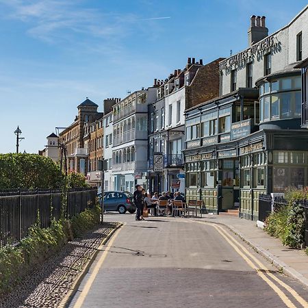 Villa Bayside Retreat Broadstairs Exterior foto